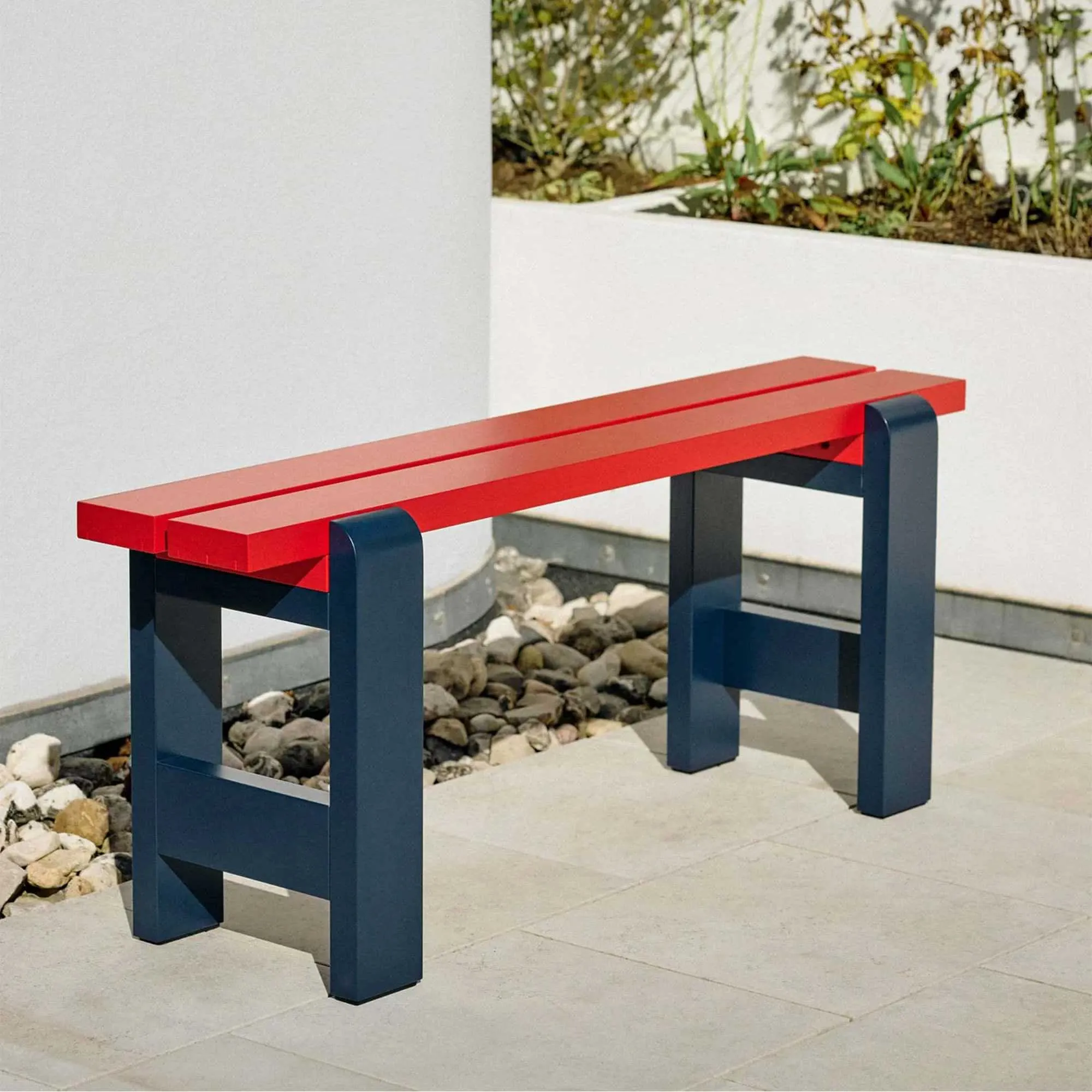 Hay Weekday bench L111/L140