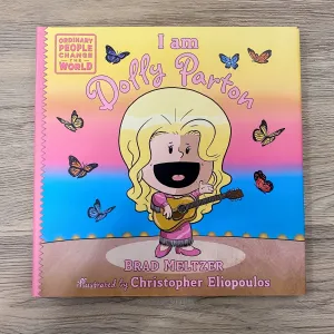 I am Dolly Parton (Ordinary People Change the World)
