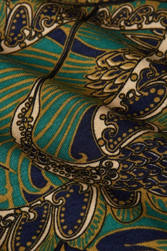 KING LOUIE Venus Lee Blue Jumpsuit