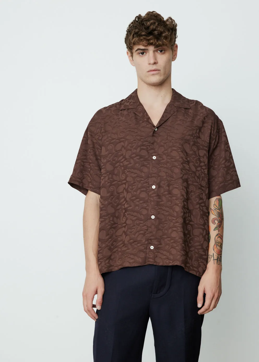 La Chemise Jean
