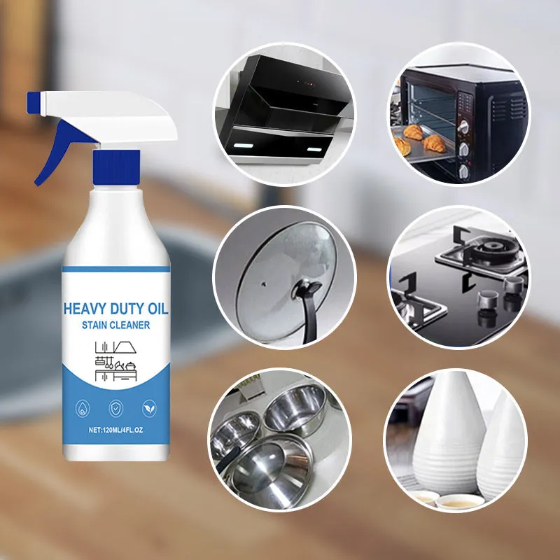 Last Day Promotion 49% OFF - Heavy Duty Kitchen Foam Cleaner