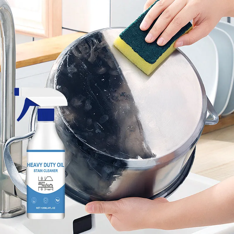 Last Day Promotion 49% OFF - Heavy Duty Kitchen Foam Cleaner
