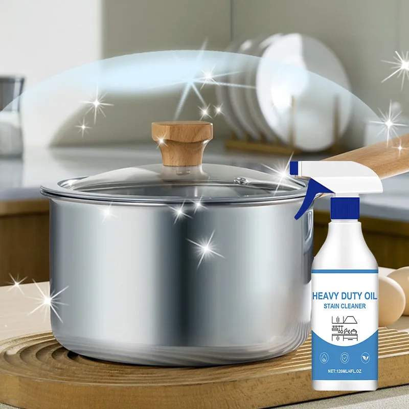 Last Day Promotion 49% OFF - Heavy Duty Kitchen Foam Cleaner