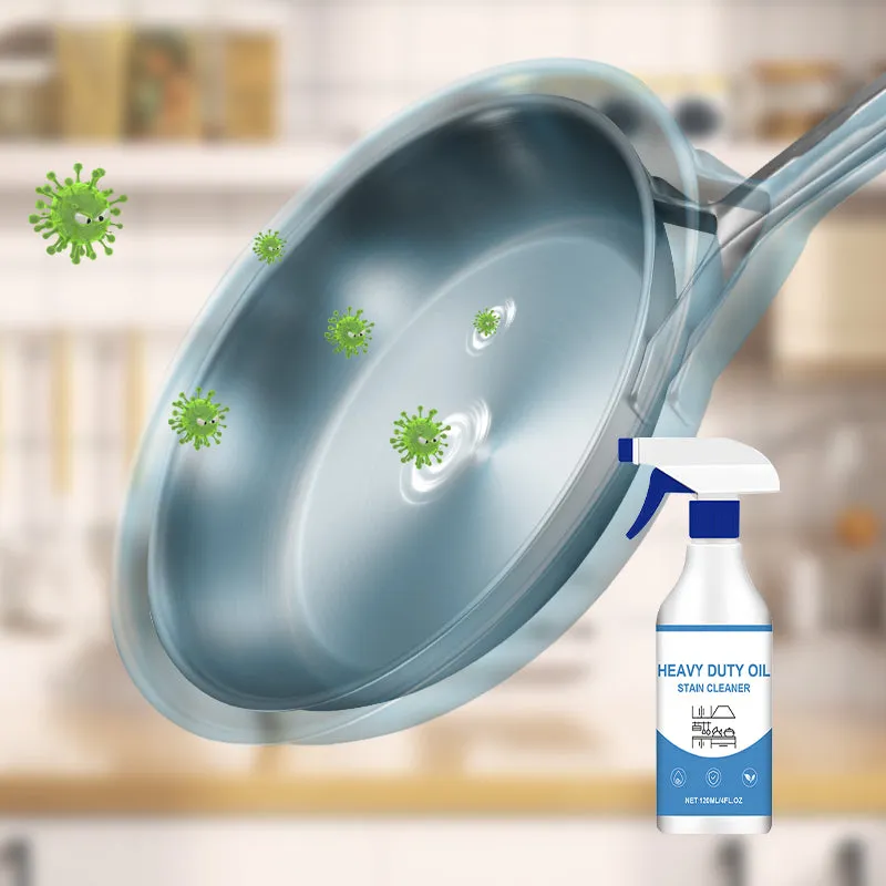 Last Day Promotion 49% OFF - Heavy Duty Kitchen Foam Cleaner