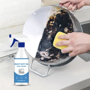 Last Day Promotion 49% OFF - Heavy Duty Kitchen Foam Cleaner