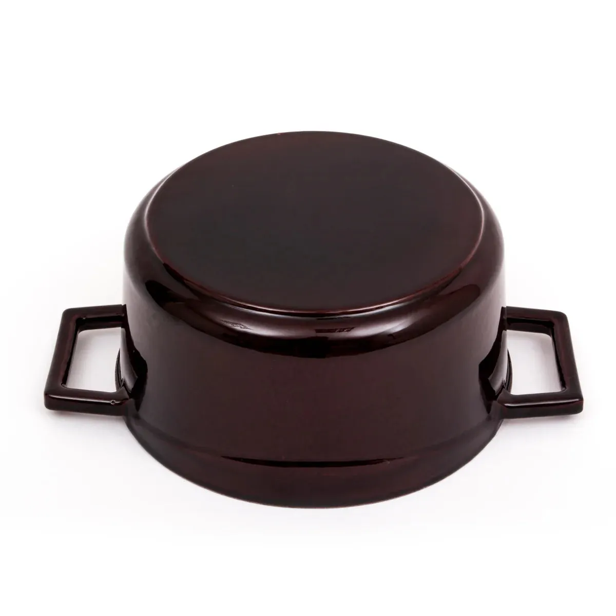 LAVA Premium round Cast Iron Dutch Oven 7.87 in / 20 Cm