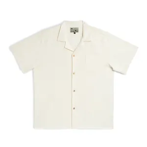 Linen Camp Shirt