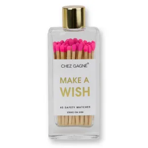 Make a Wish Matches