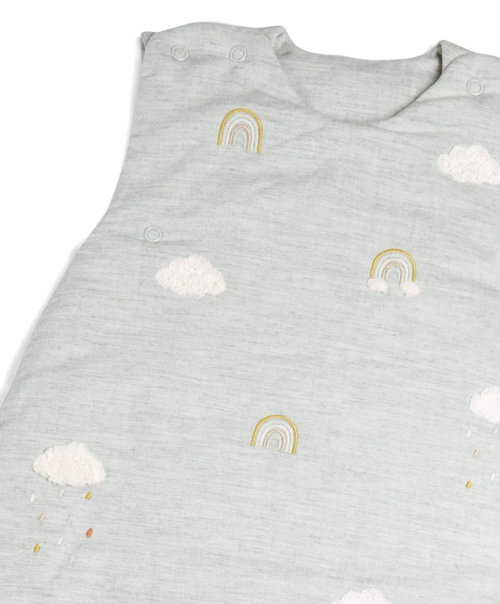Mamas and Papas Dream Upon A Cloud Dreampod 0-6 2.5 Tog - Cloud/Grey