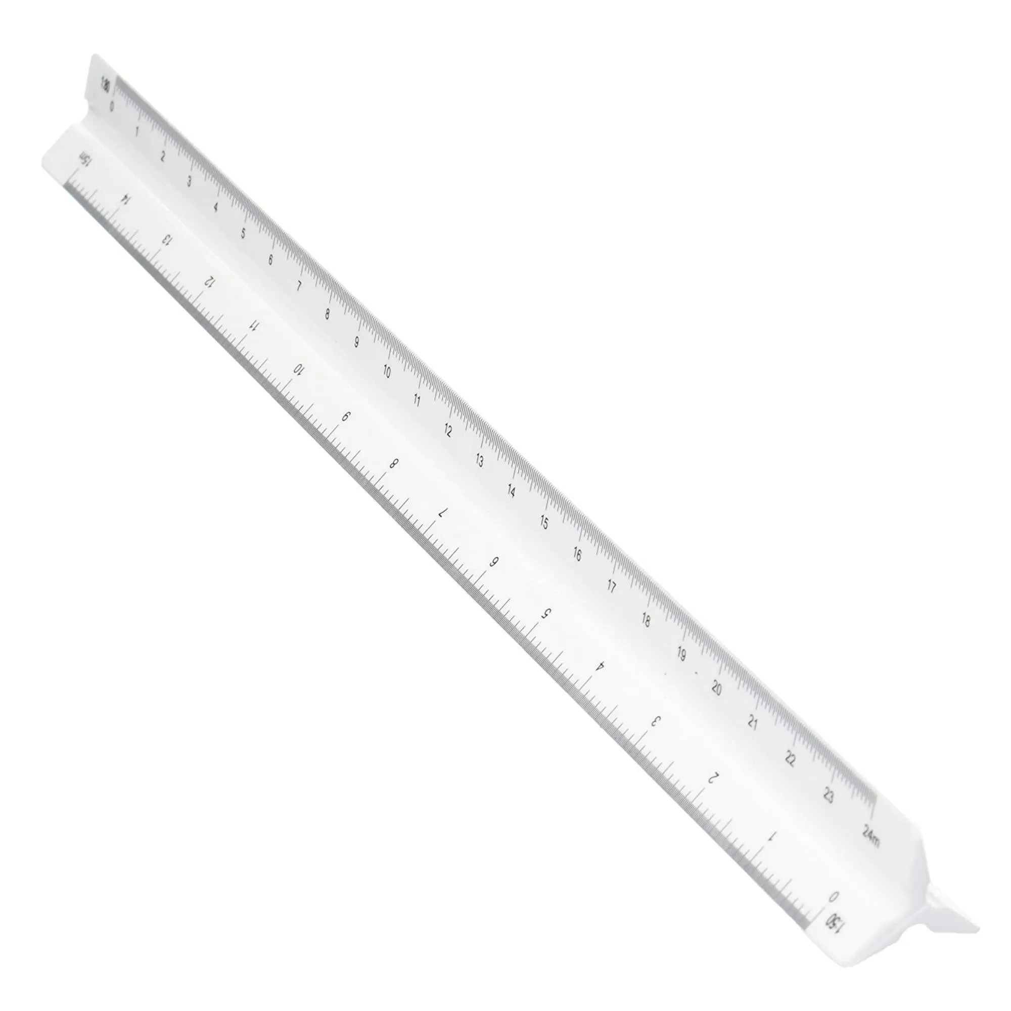 Metric Triangular Scale 1:33 1/2