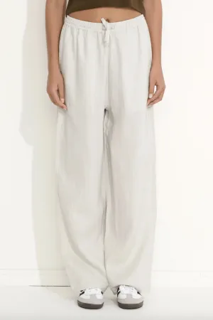 MISFIT EFFICIENT SPACE BEACH PANT - THRIFT WHITE