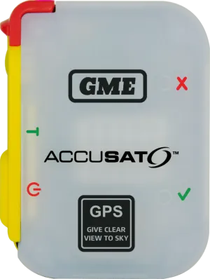 Mt 610G Gps Personal Locator Beacon