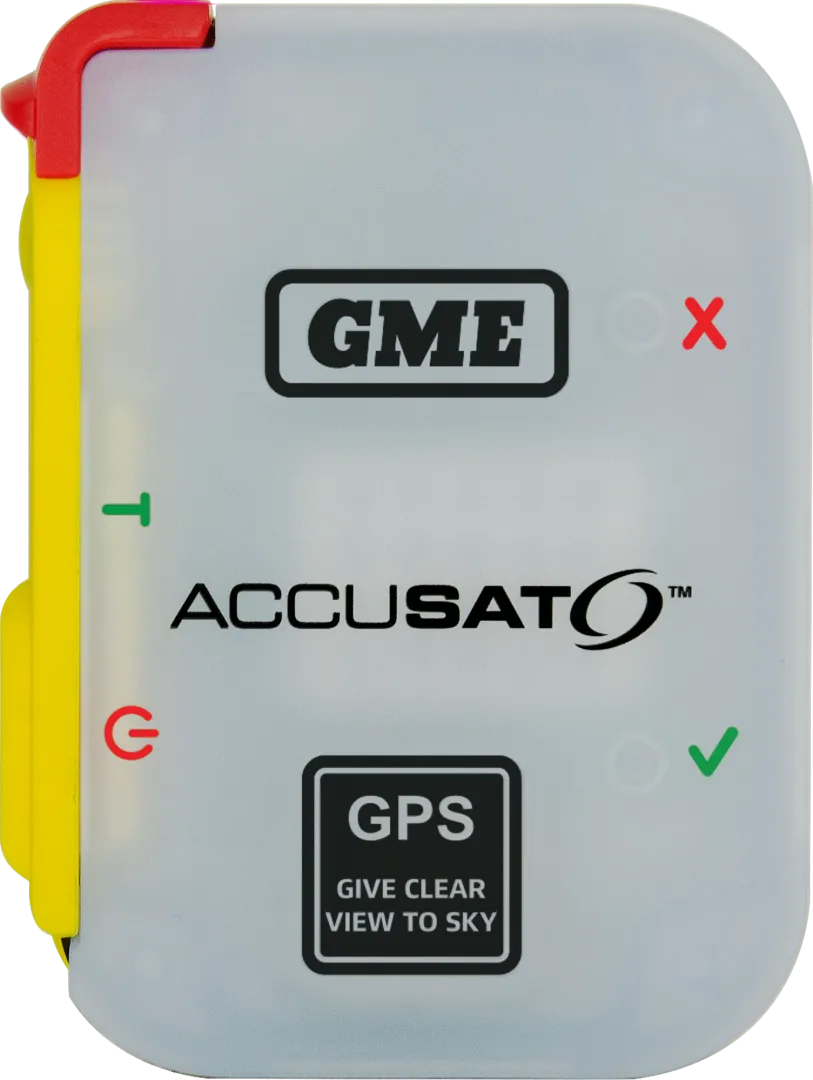 MT610G Emergency Personal Locator Beacon (PLB) (4 week pre-order)