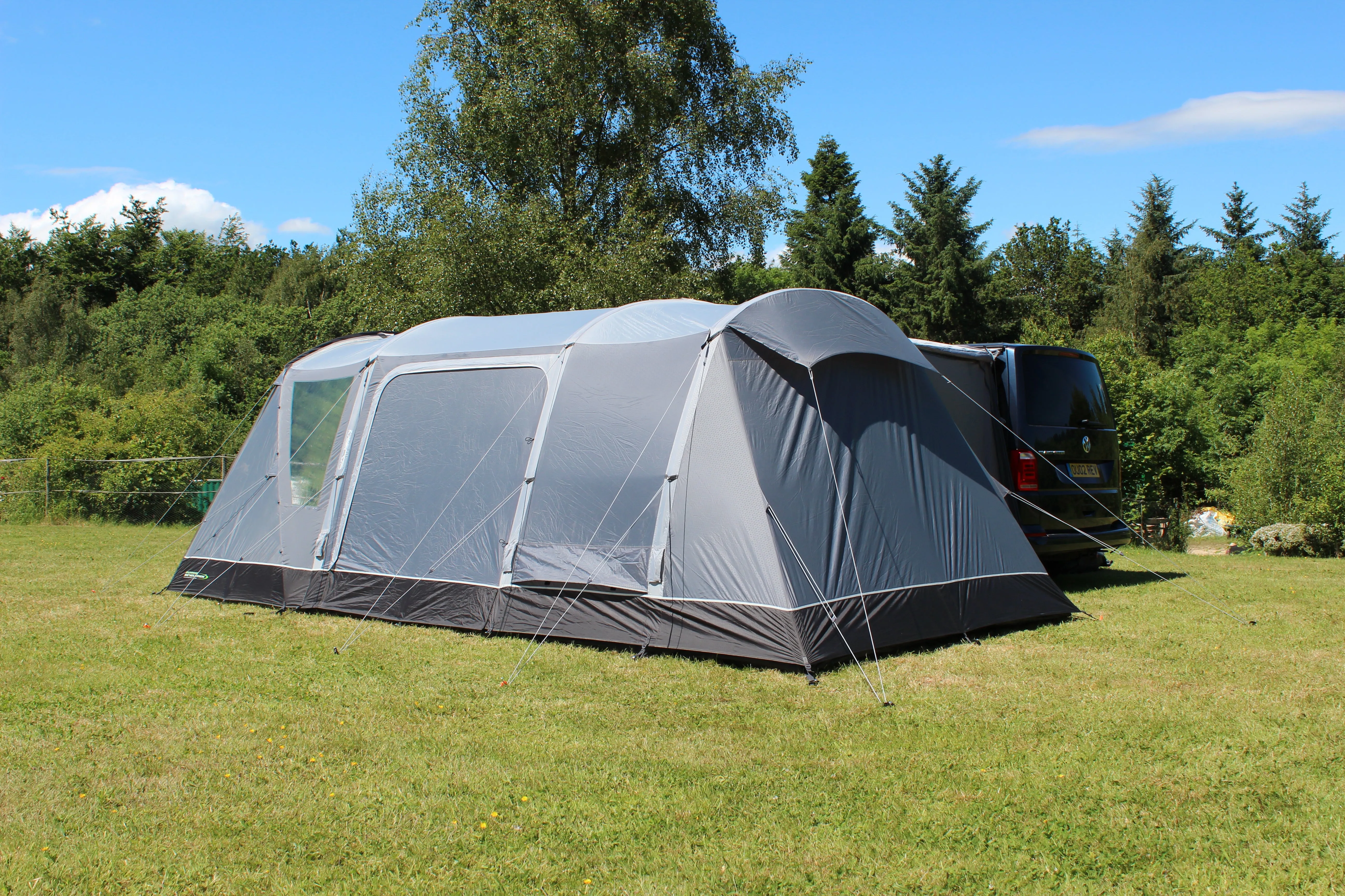 Outdoor Revolution Cayman Cacos Air SL Low Drive Away Awning
