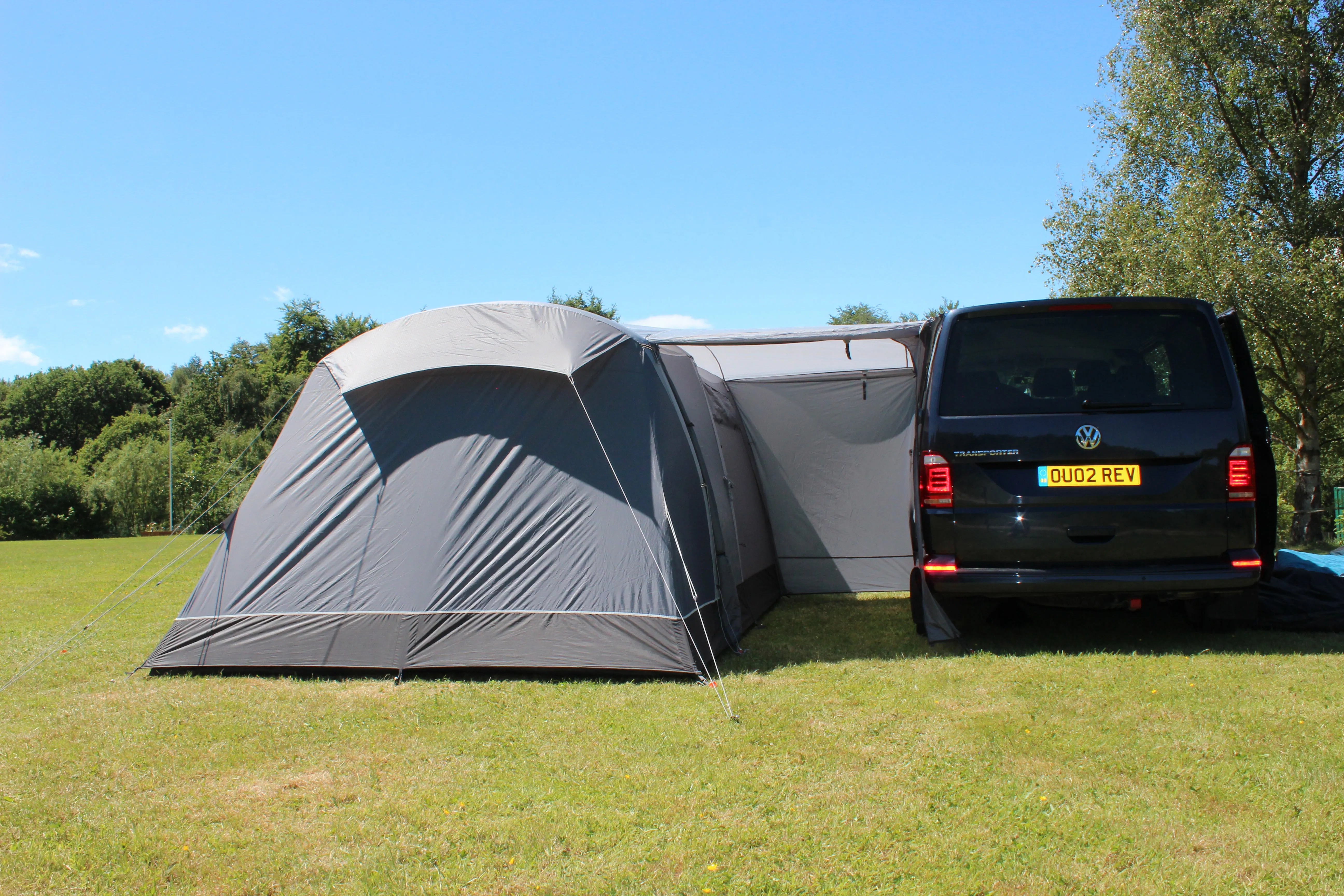 Outdoor Revolution Cayman Cacos Air SL Low Drive Away Awning