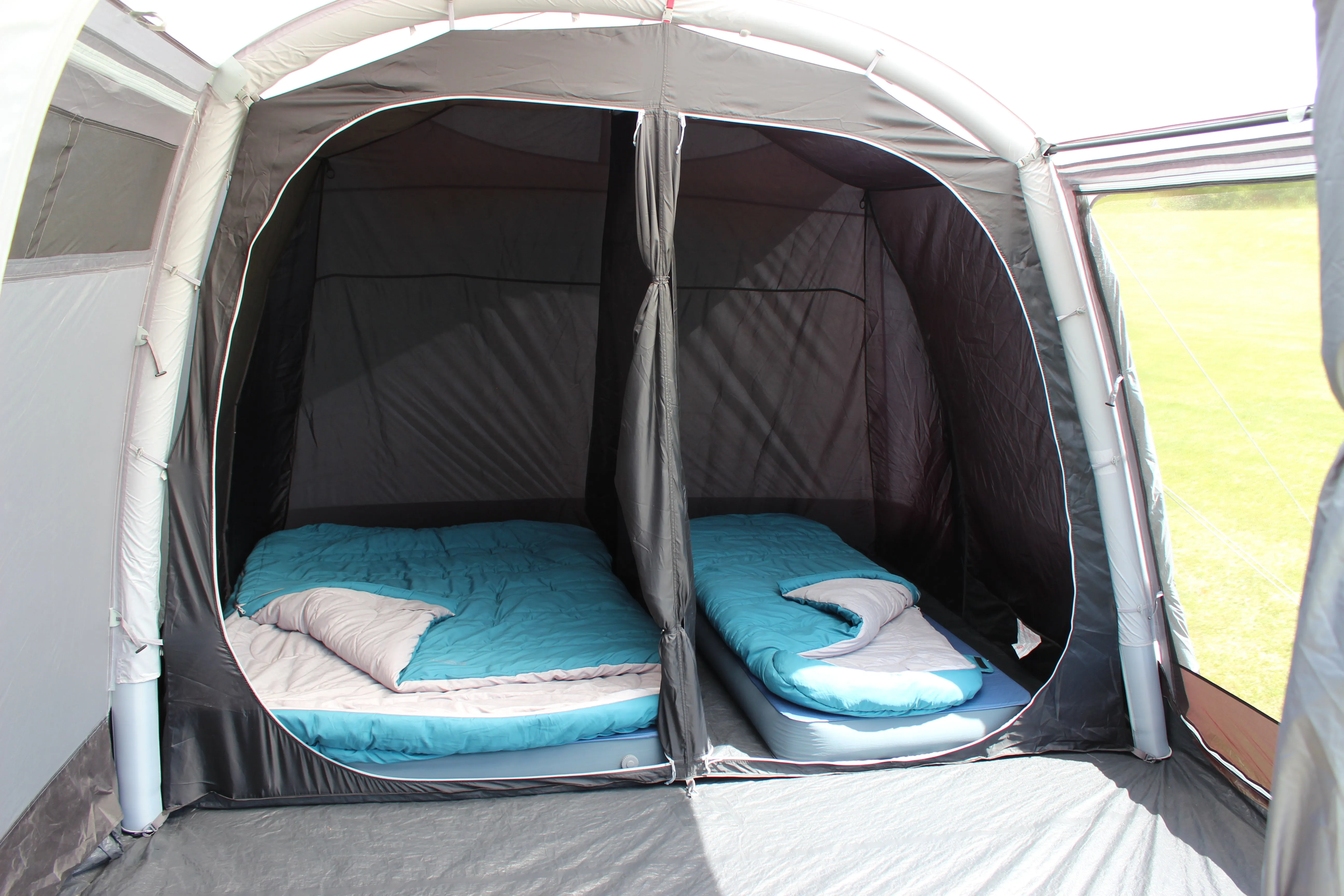 Outdoor Revolution Cayman Cacos Air SL Low Drive Away Awning