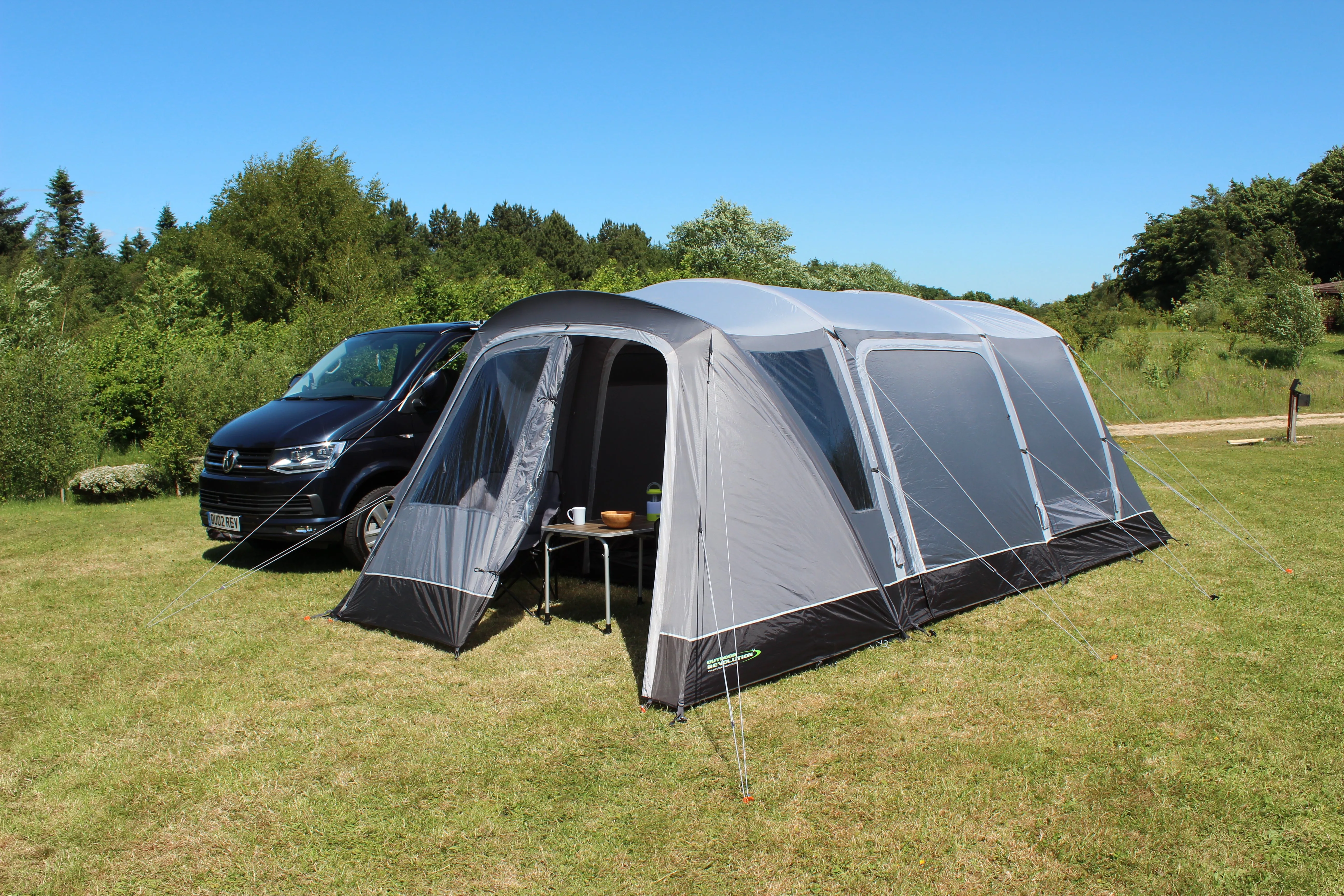 Outdoor Revolution Cayman Cacos Air SL Low Drive Away Awning