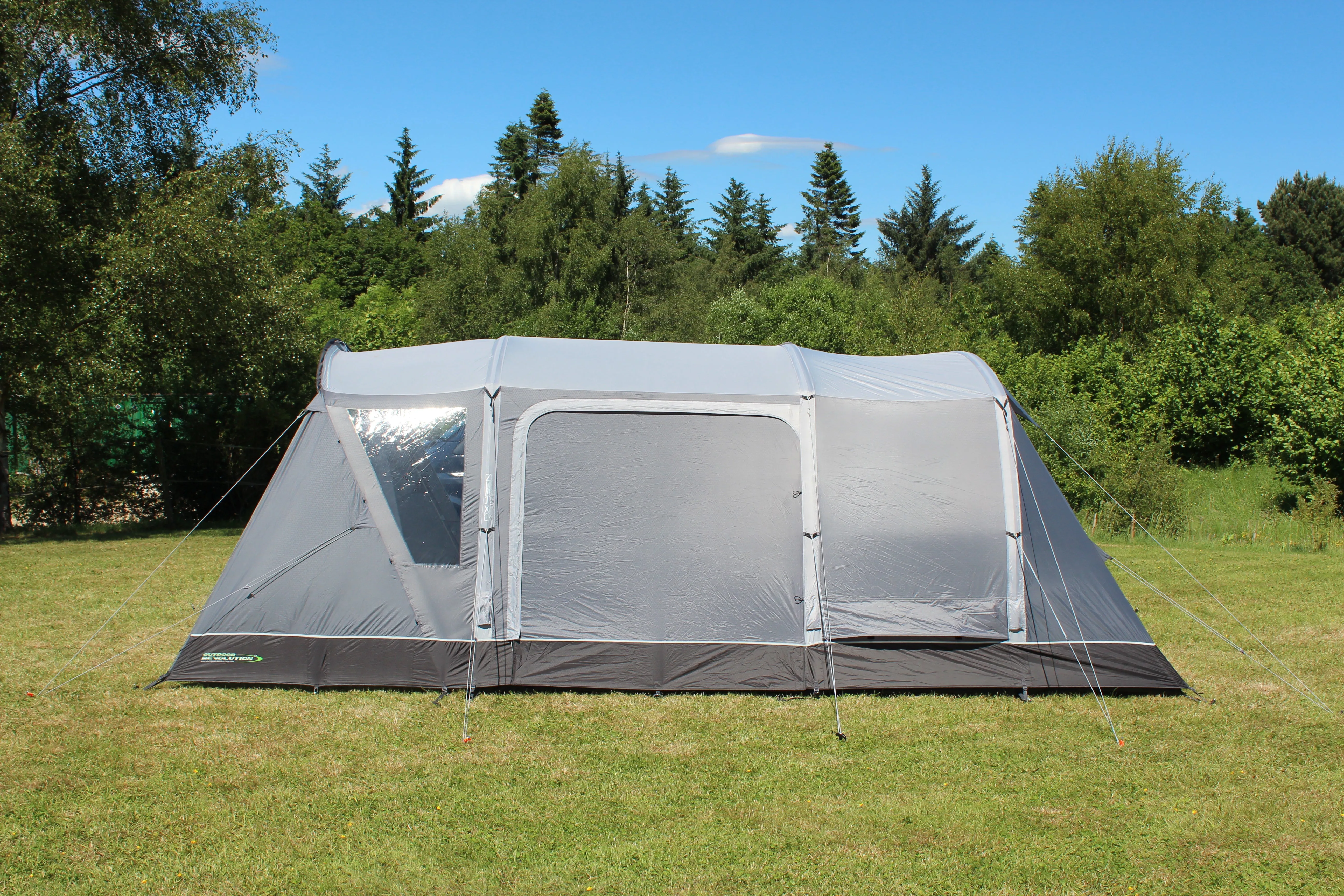 Outdoor Revolution Cayman Cacos Air SL Low Drive Away Awning