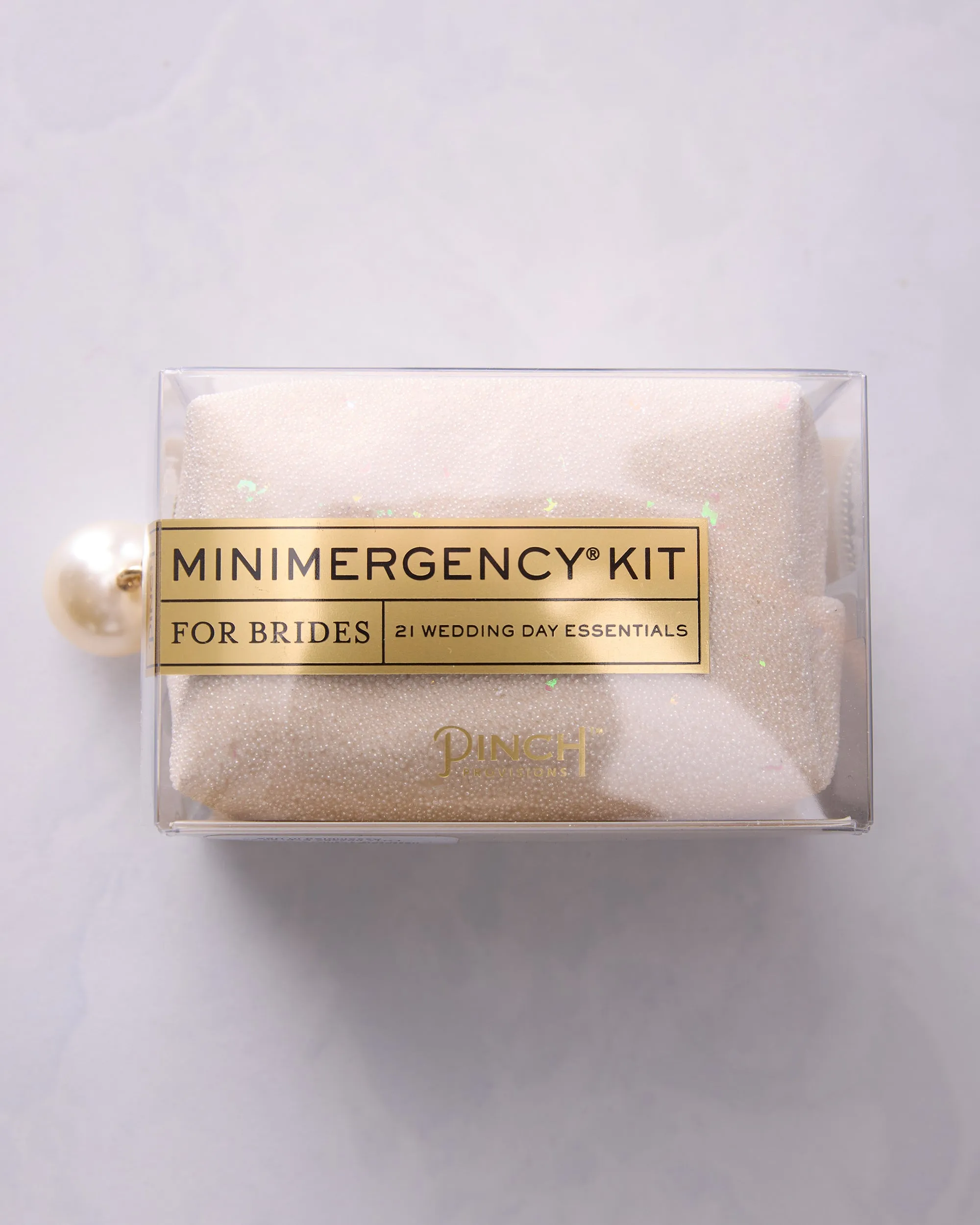 Pearl - Bridal Minimergency Kit - Pinch Provisions