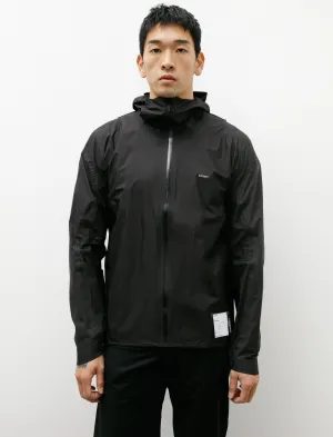 Pertex 3L Fly Rain Jacket Black
