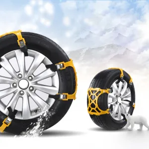 PRE 2025 Winter Hot SaleUniversal Car Tire Anti-Slip Snow Chain