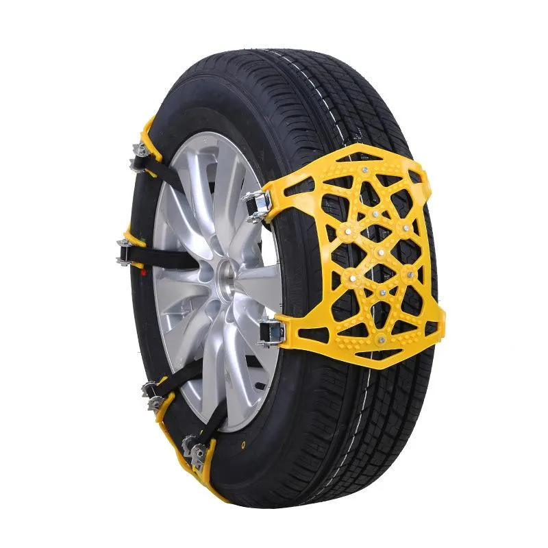 PRE 2025 Winter Hot SaleUniversal Car Tire Anti-Slip Snow Chain