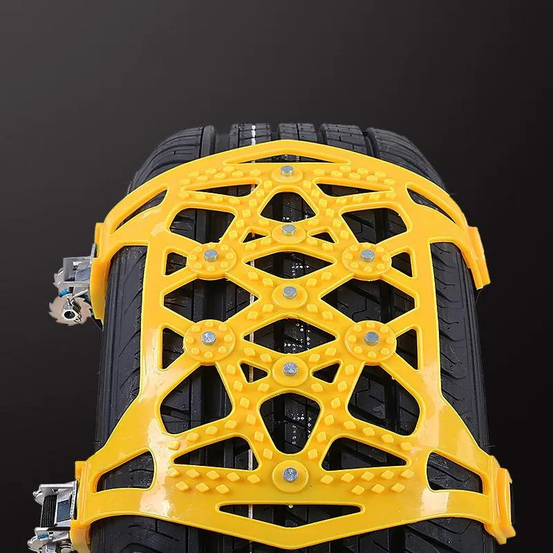 PRE 2025 Winter Hot SaleUniversal Car Tire Anti-Slip Snow Chain