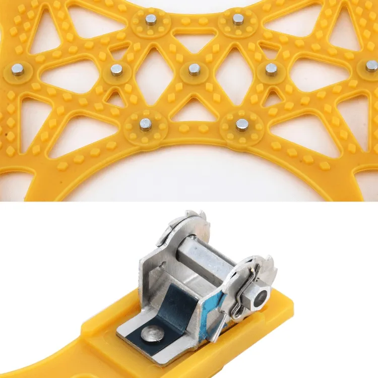 PRE 2025 Winter Hot SaleUniversal Car Tire Anti-Slip Snow Chain