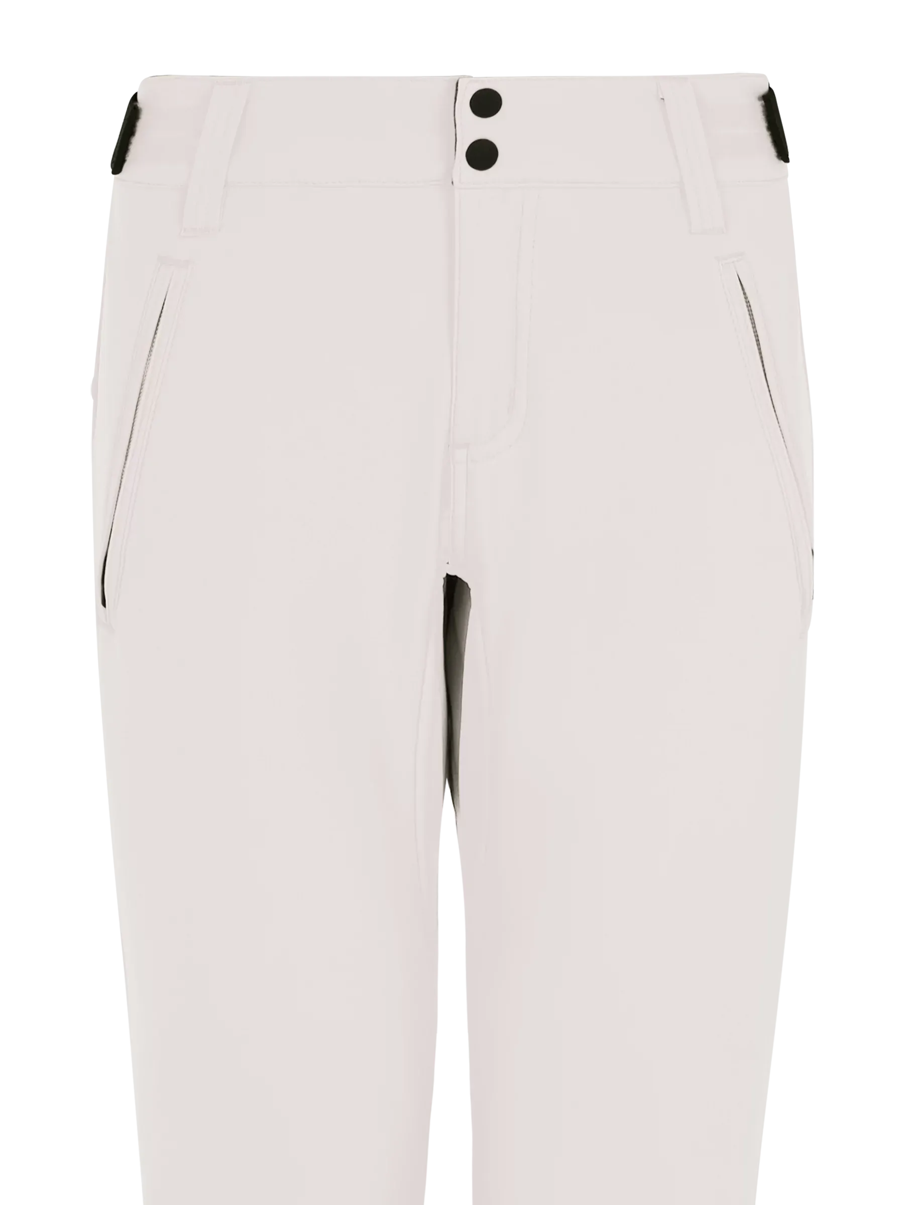 Protest Women's PRTRELOLE Snow Pants Canvas Off White 4612100_101