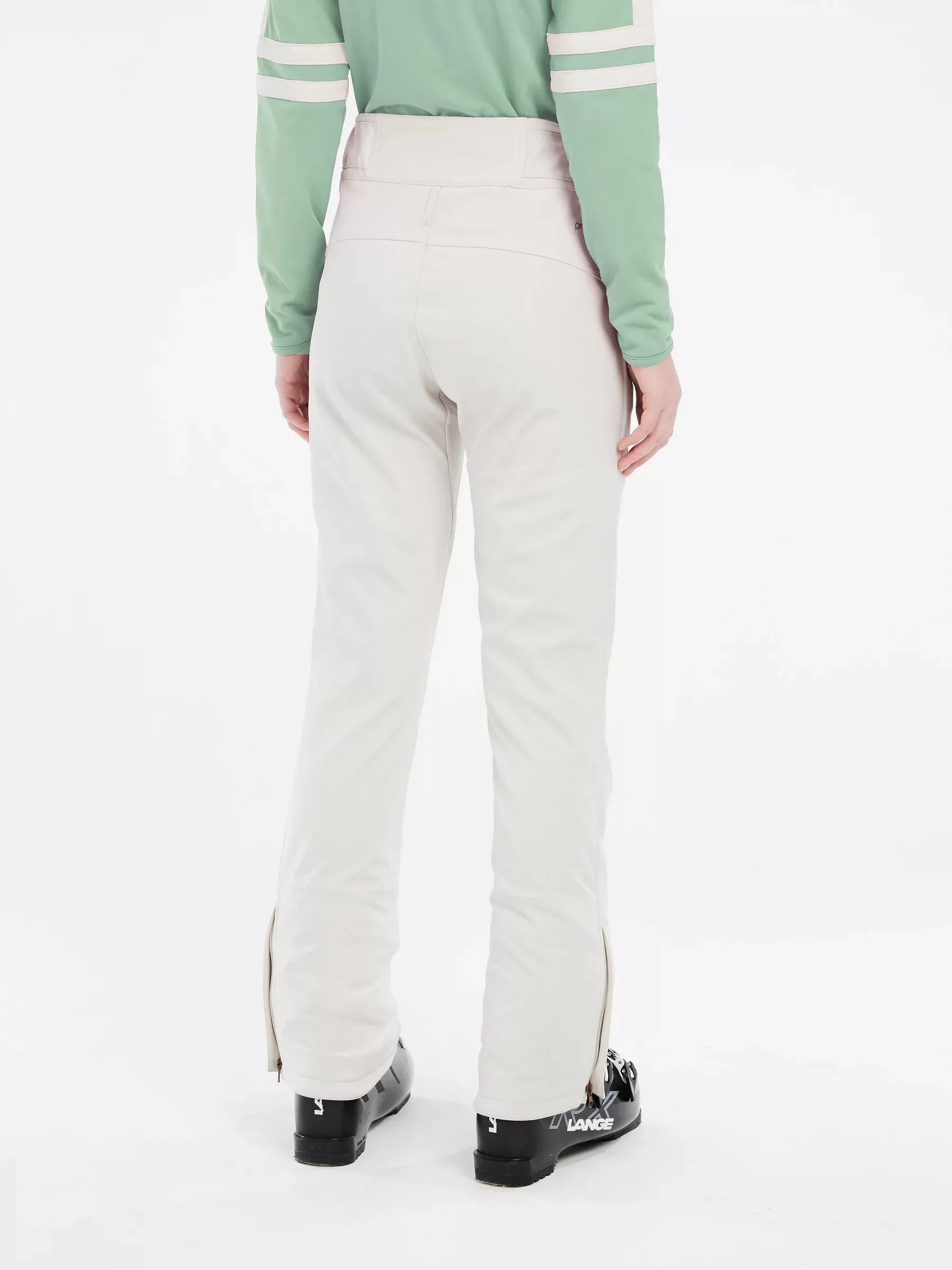 Protest Women's PRTRELOLE Snow Pants Canvas Off White 4612100_101