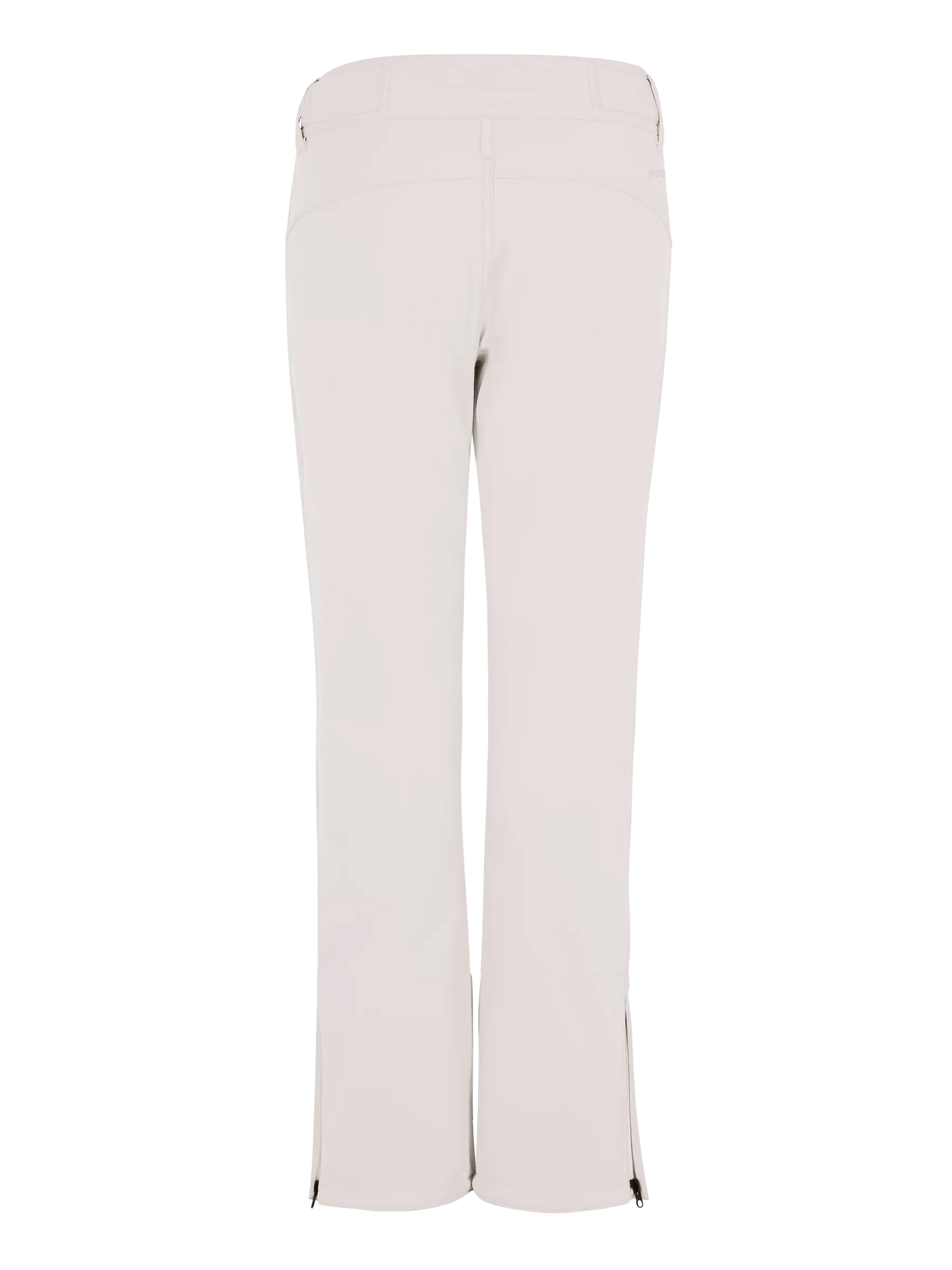 Protest Women's PRTRELOLE Snow Pants Canvas Off White 4612100_101