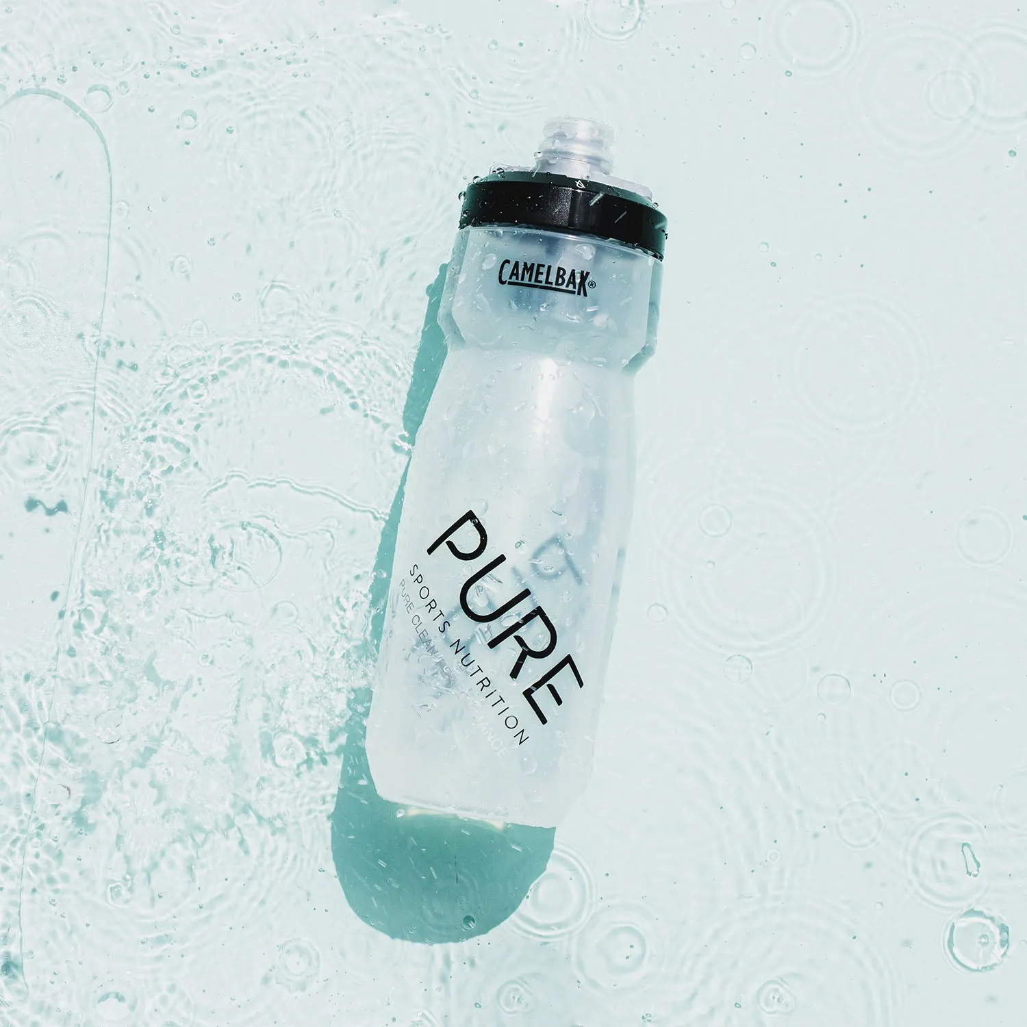 PURE CAMELBAK Podium 710ML Bottle - Clear