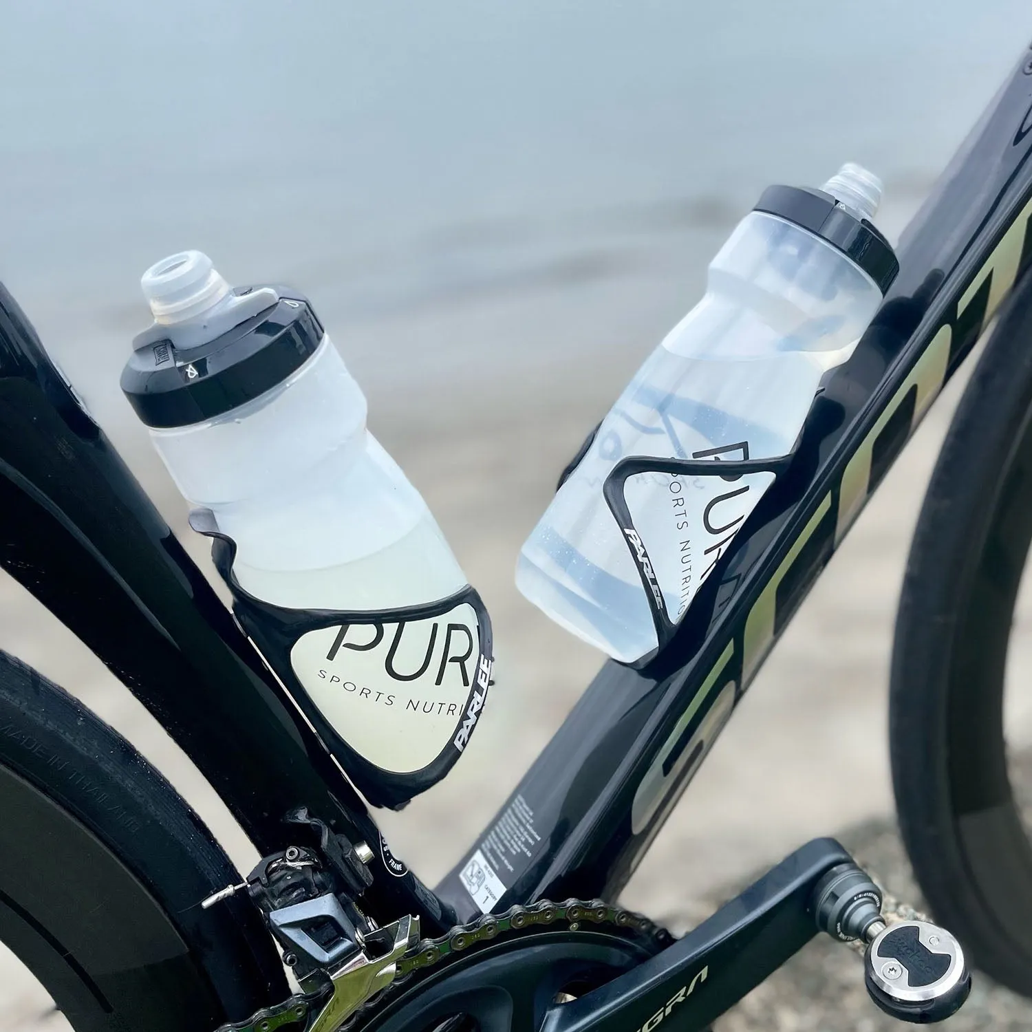 PURE CAMELBAK Podium 710ML Bottle - Clear