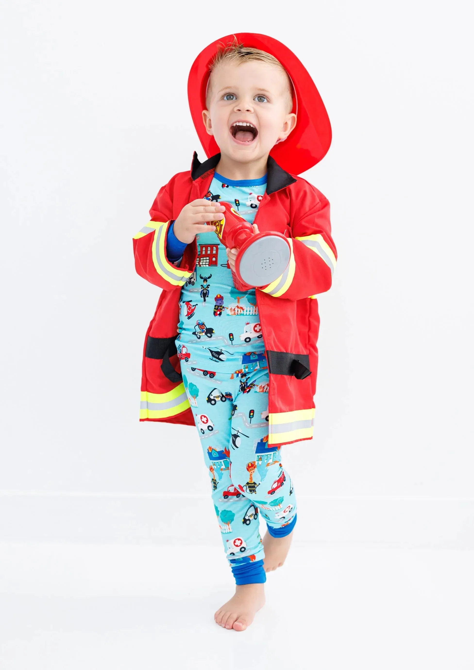 Roger 2-Piece Pajama