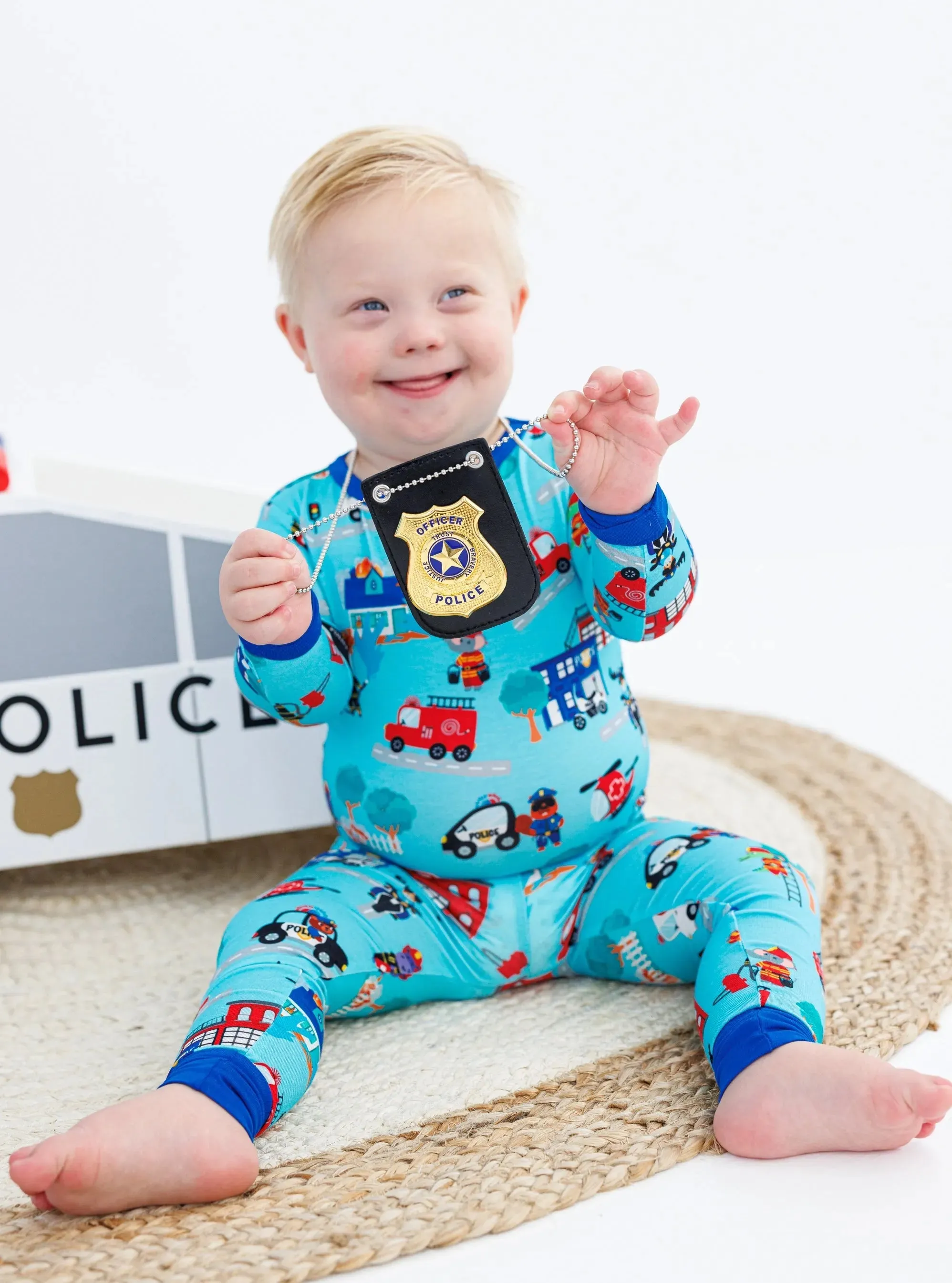 Roger 2-Piece Pajama