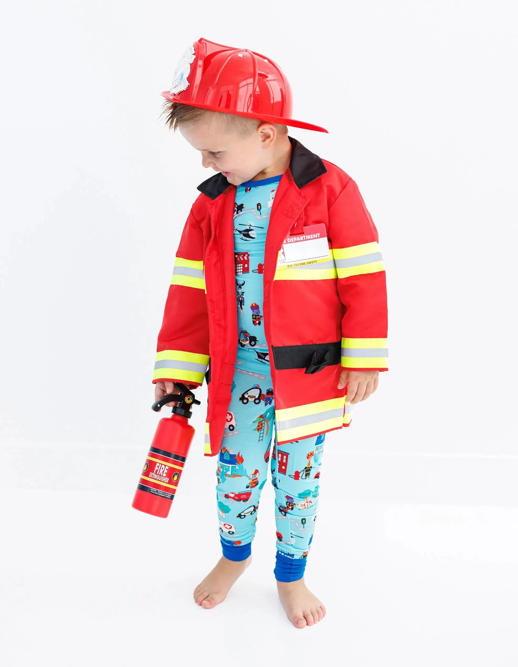 Roger 2-Piece Pajama