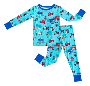 Roger 2-Piece Pajama