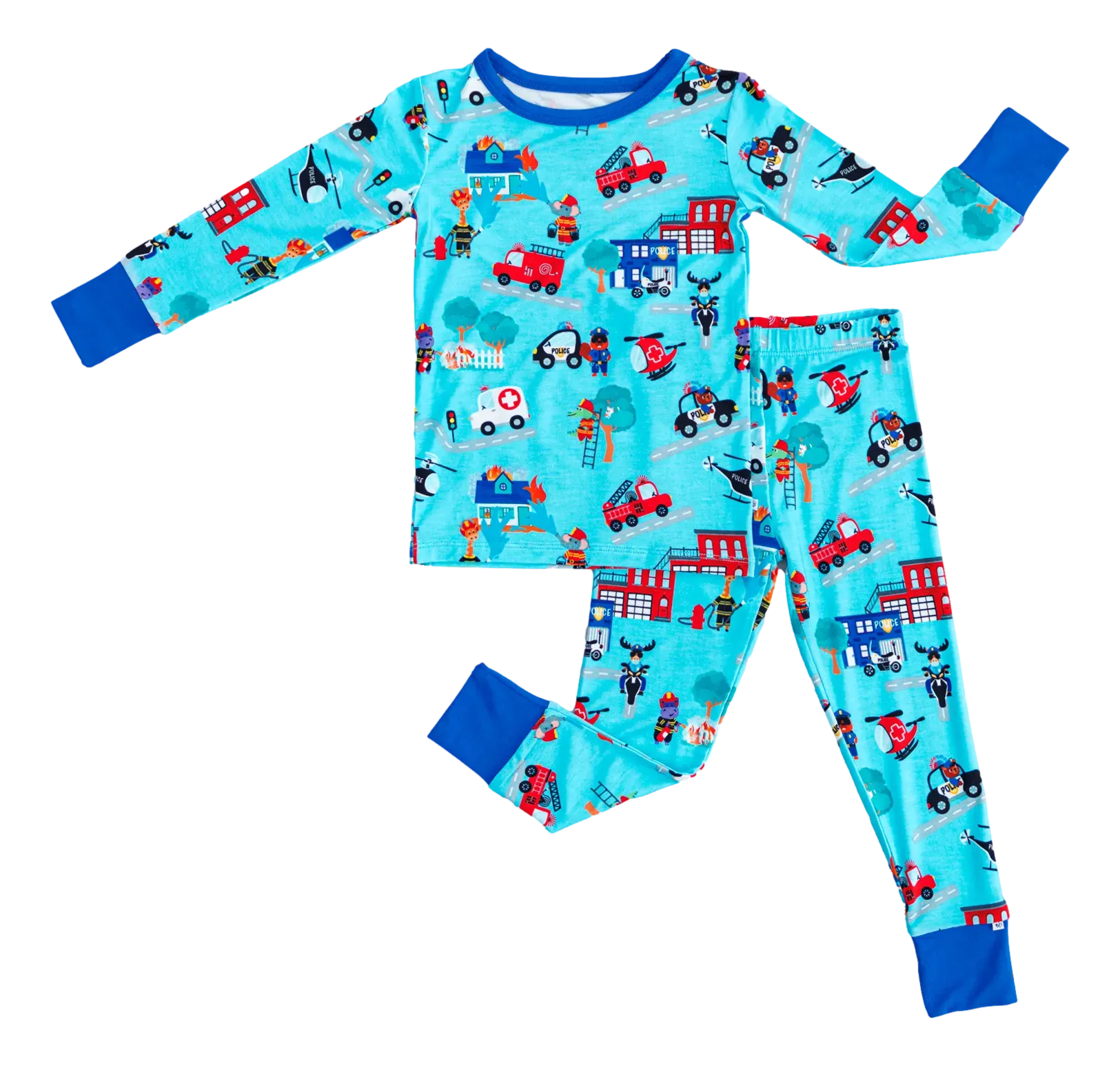 Roger 2-Piece Pajama