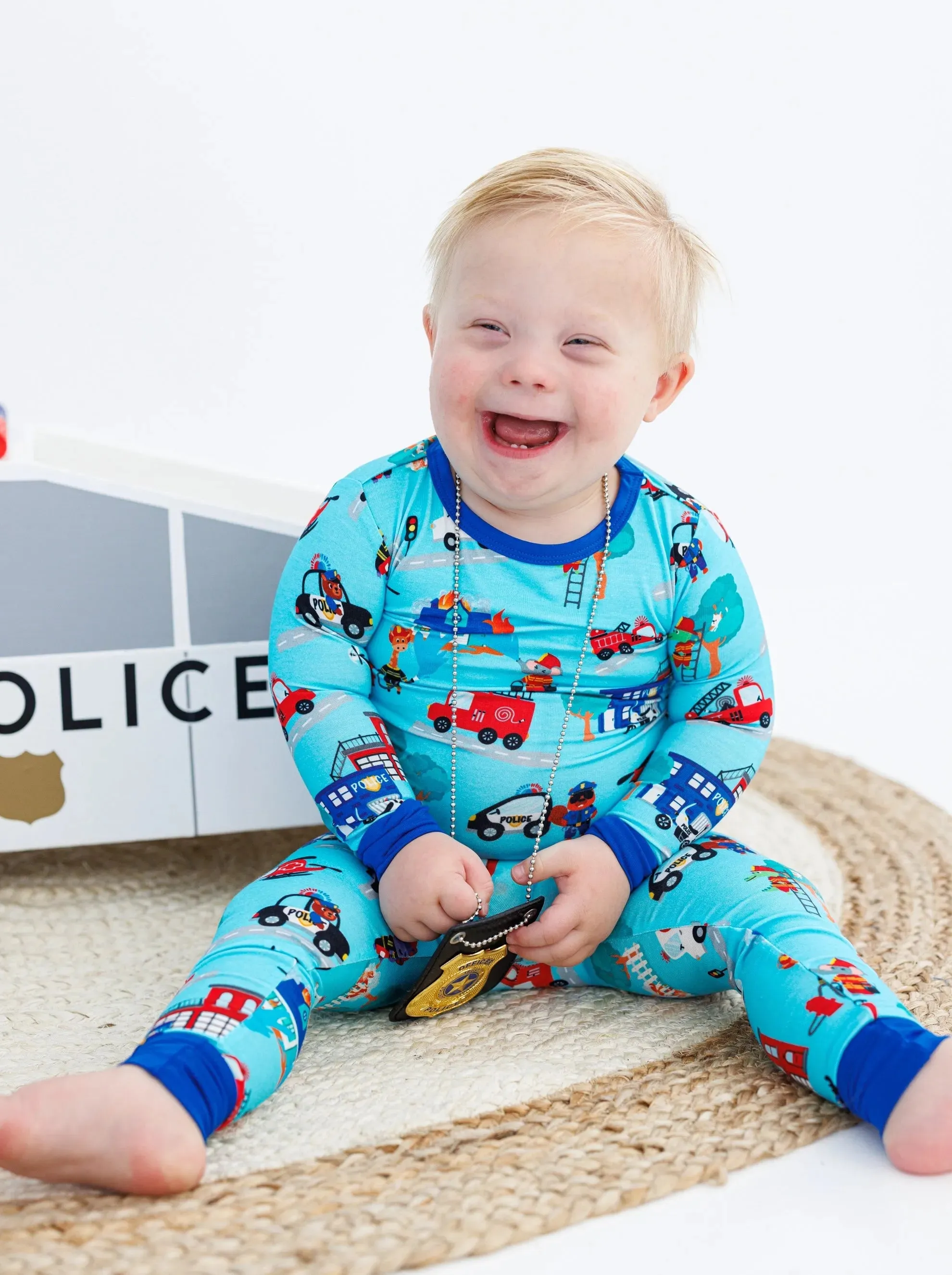 Roger 2-Piece Pajama