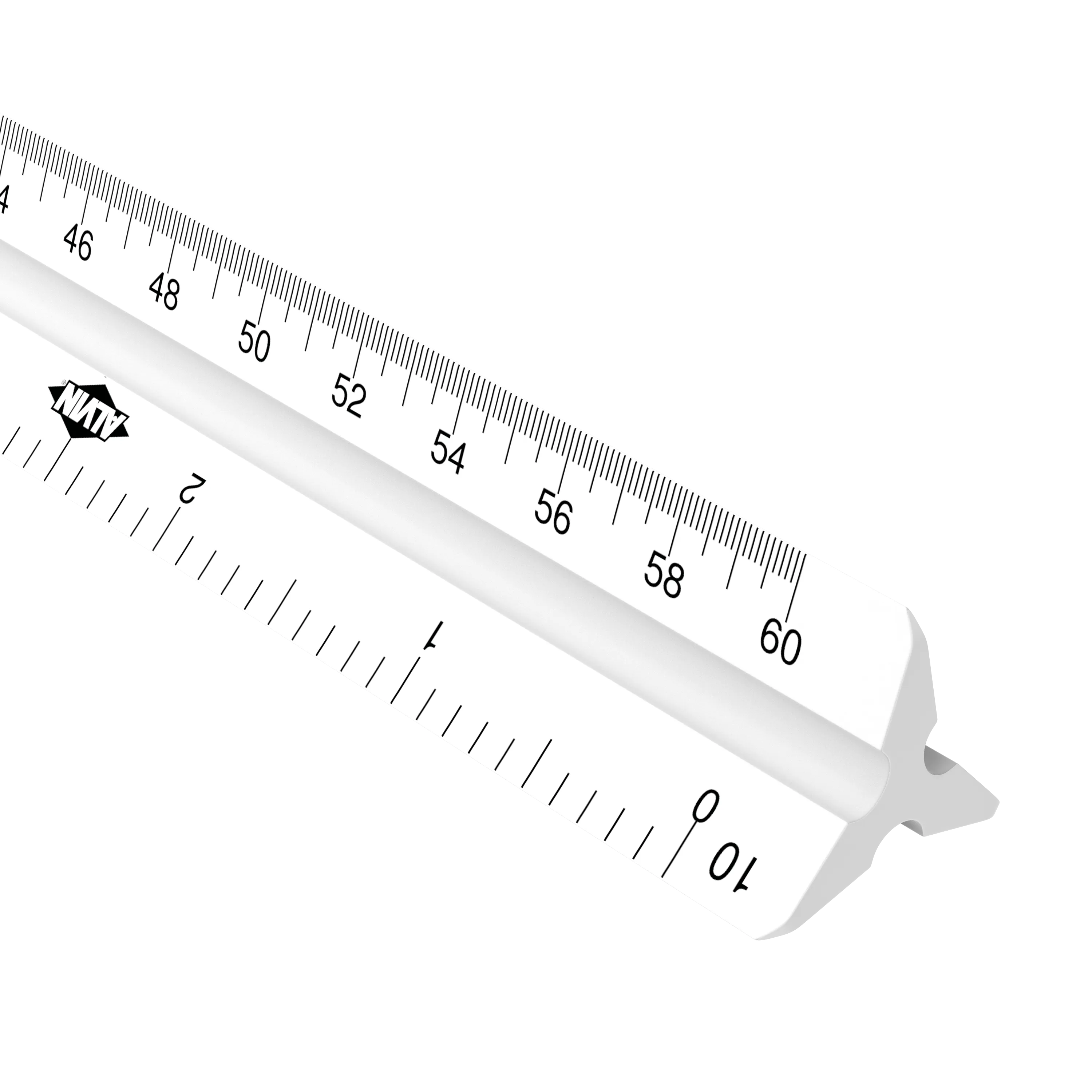 Scale Combination Metric & Inch 12"