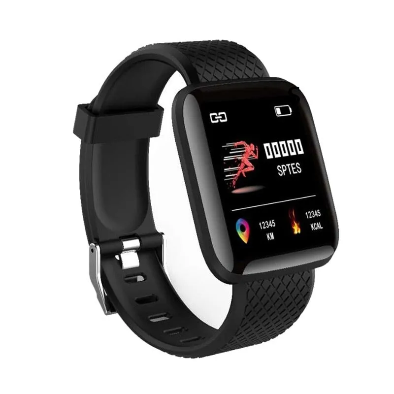 smartwatch Inteligente Resistente a gua