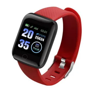 smartwatch Inteligente Resistente a gua