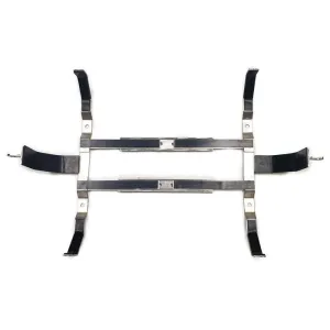 Superior Life-Saving Life Raft Cradle and Hydrostatic Release Unit