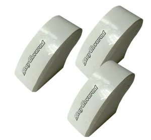 Surfboard Travel Blocks - Thruster Fin Set