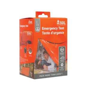 Survive Outdoors Longer SOL Emergency Tent
