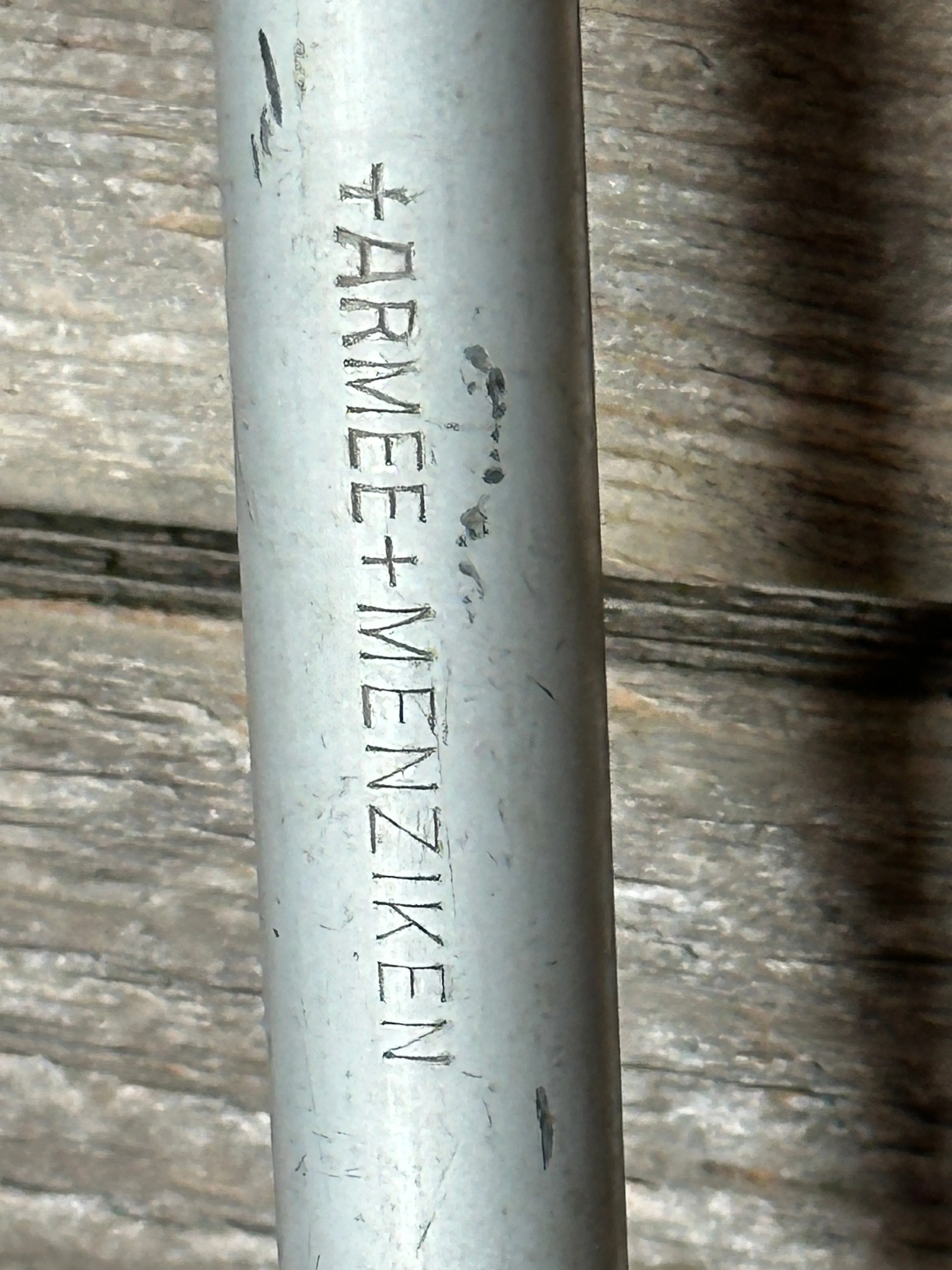 Vintage Swiss Army Lightweight Ski Poles - Durable, Adjustable, and Perfect for Winter Adventures