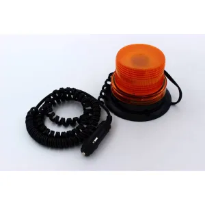 Techspan Mini Amber LED Strobe Lamps - Class III