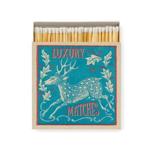 The Stag Safety Matches
