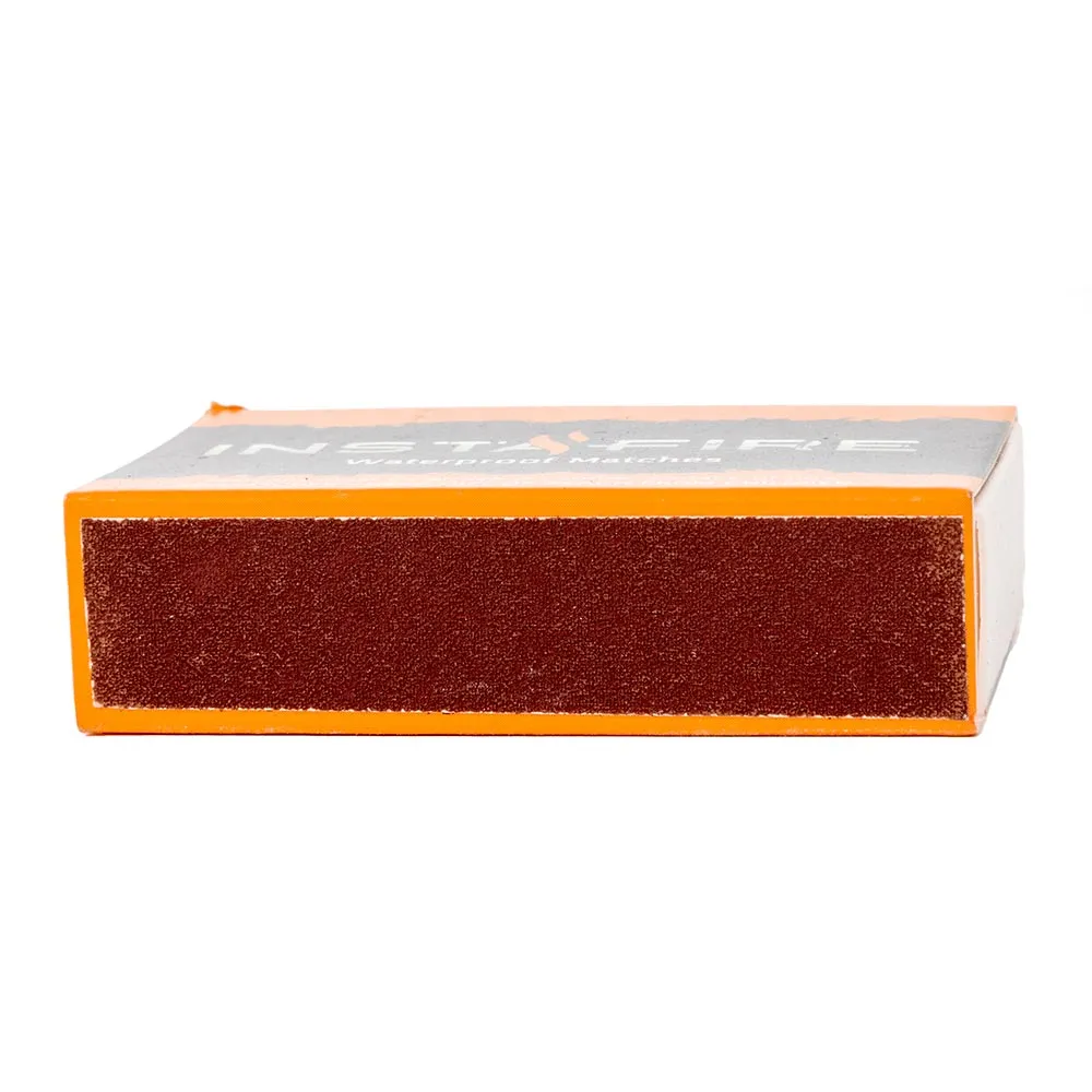 Waterproof Matches -Six 4-packs, 24 boxes in total (Thank You Offer)