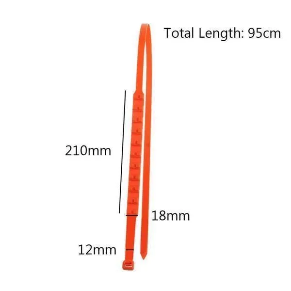 Winter Hot SaleSuper Wear-resistant Car Anti-slip Chain